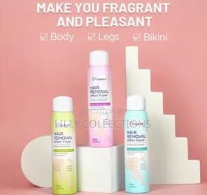 Gentle Hair Removal Cream