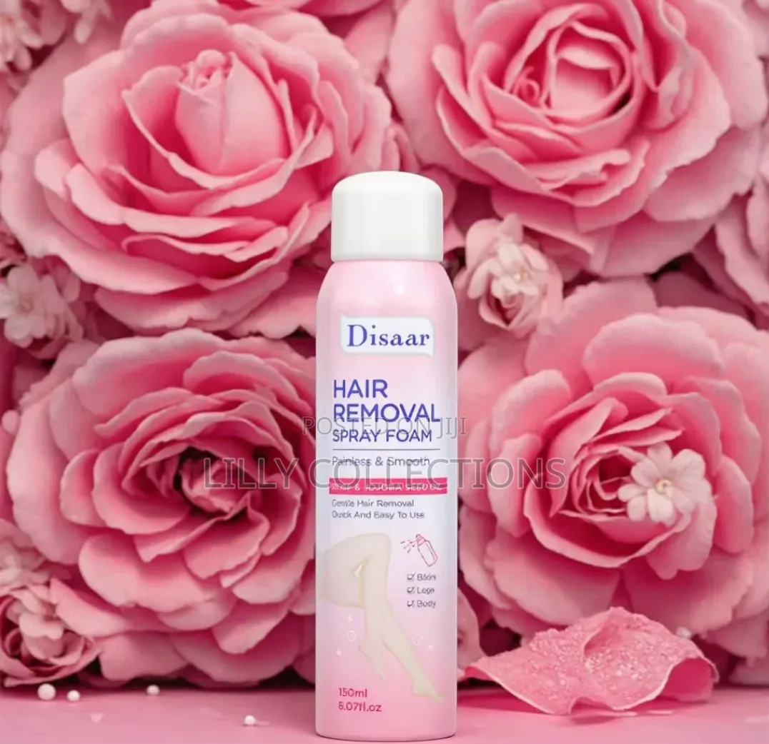 Gentle Hair Removal Cream
