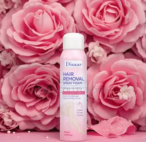Gentle Hair Removal Cream