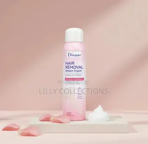 Gentle Hair Removal Cream