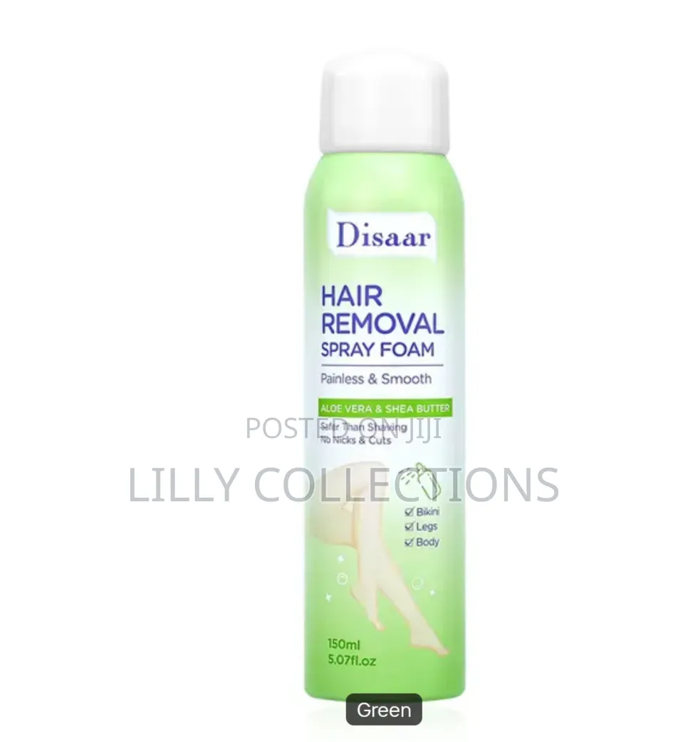 Gentle Hair Removal Cream