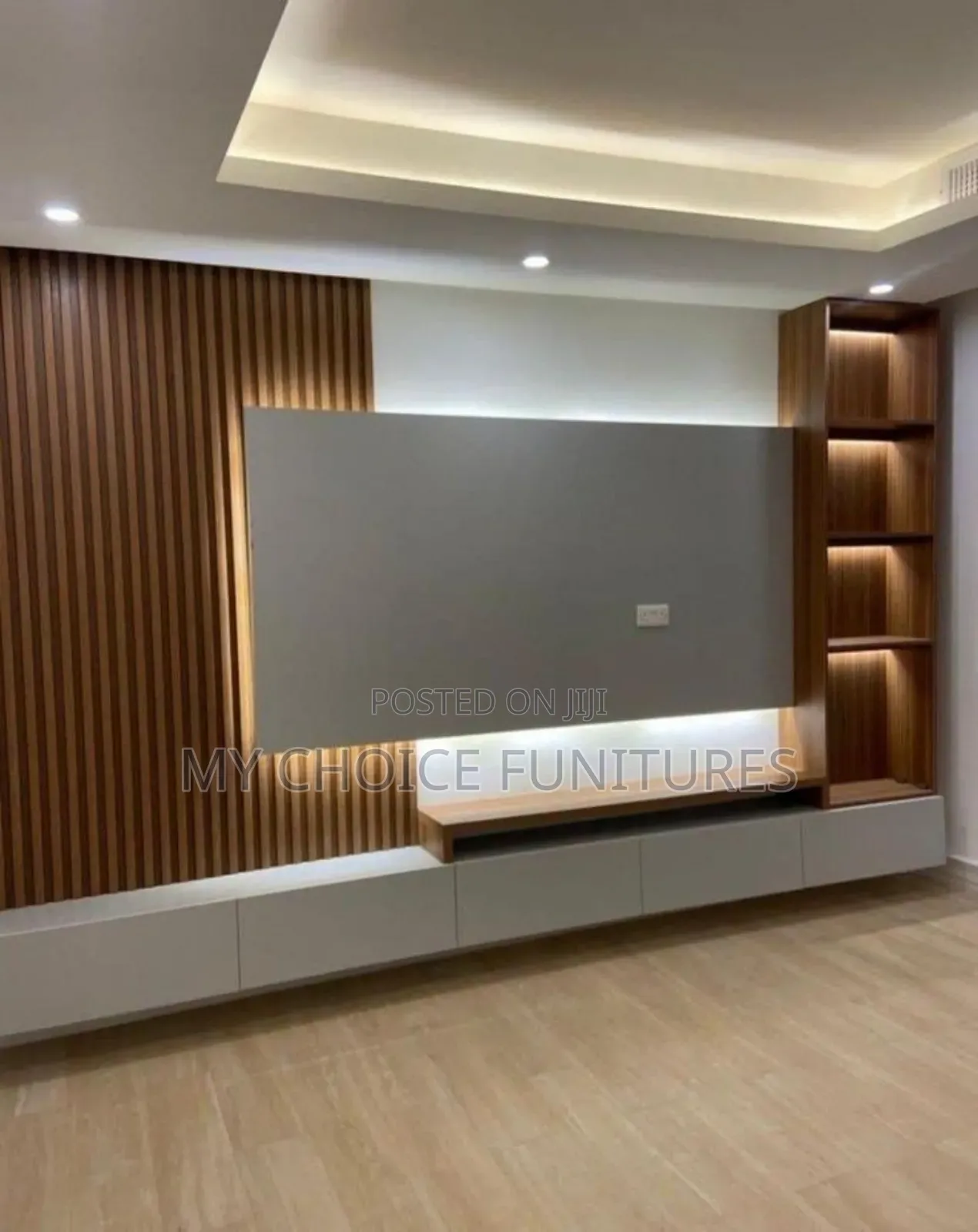 Tv Stands (Wall Units)