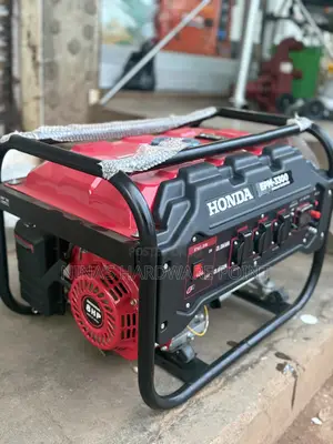 Generator 3.3kva Honda