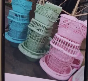 Assorted Baby Basin Set
