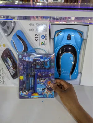 New Discover K12 128 GB Blue
