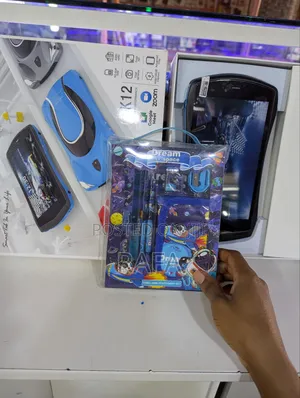 New Discover K12 128 GB Blue