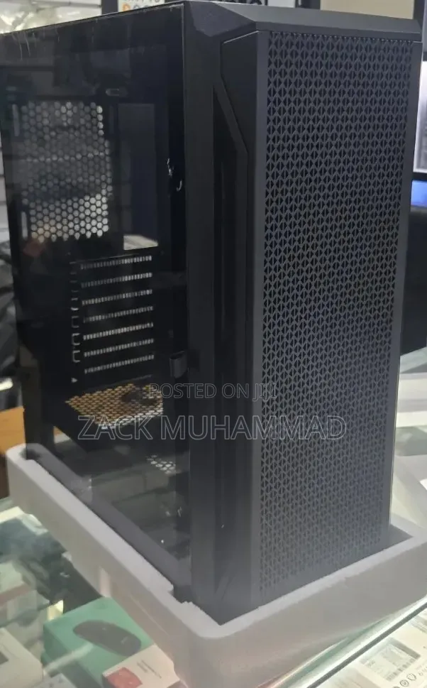 New Desktop Computer MSI Gaming 24 6QD 16GB AMD Ryzen 5 SSD 512GB