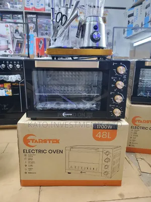 48l Startrek Convection Oven