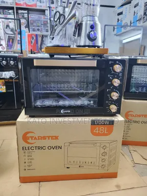 48l Startrek Convection Oven