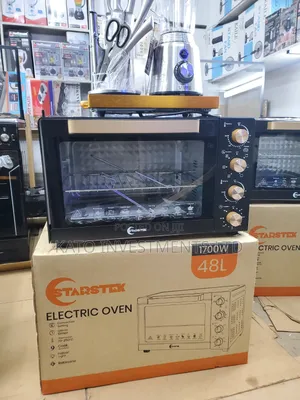 48l Startrek Convection Oven