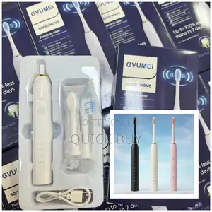 Gvumei Sonicwave Electric Toothbrush