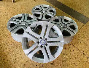 Ml Benz 4matic Size 19 Rims Available