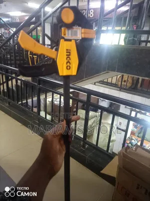 Ingco Quick Action Bar Clamp