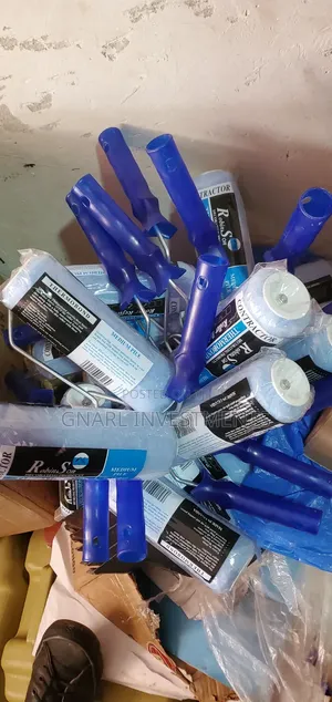Paint Brushes Rollers