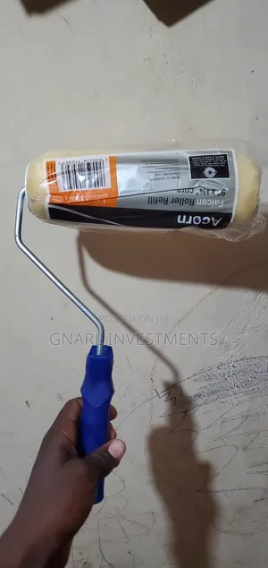 Paint Brushes Rollers