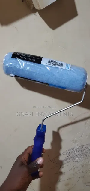 Paint Brushes Rollers