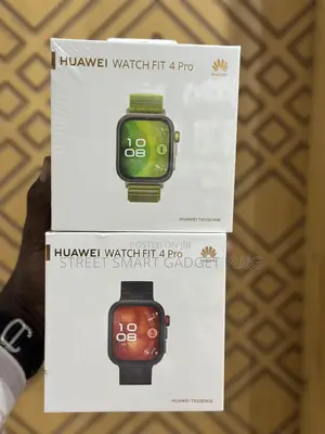 Huawei Watch Fit 4 Pro Smart Watch