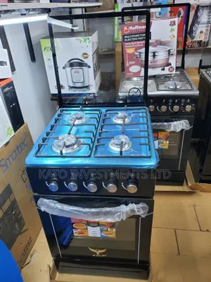 Full Gas Sony Cooker With Self Ignition Set