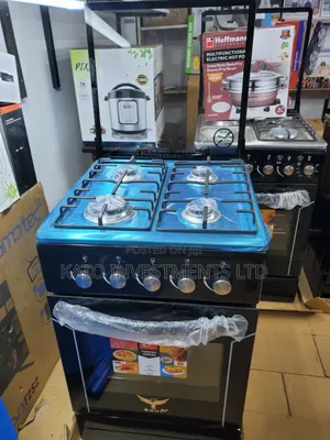 Full Gas Sony Cooker With Self Ignition Set