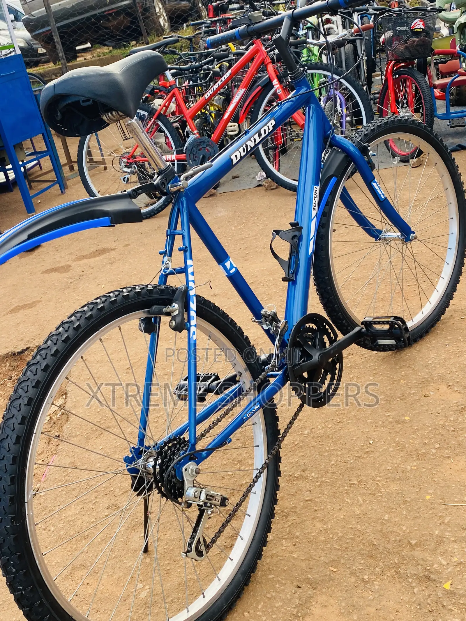 Certified Bike /Bicycle Quality Riding Size 27”