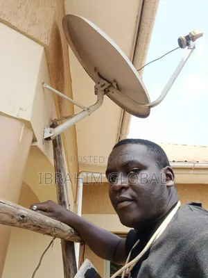 For Dstv, Zuku, Azam, Startime Camera Installations