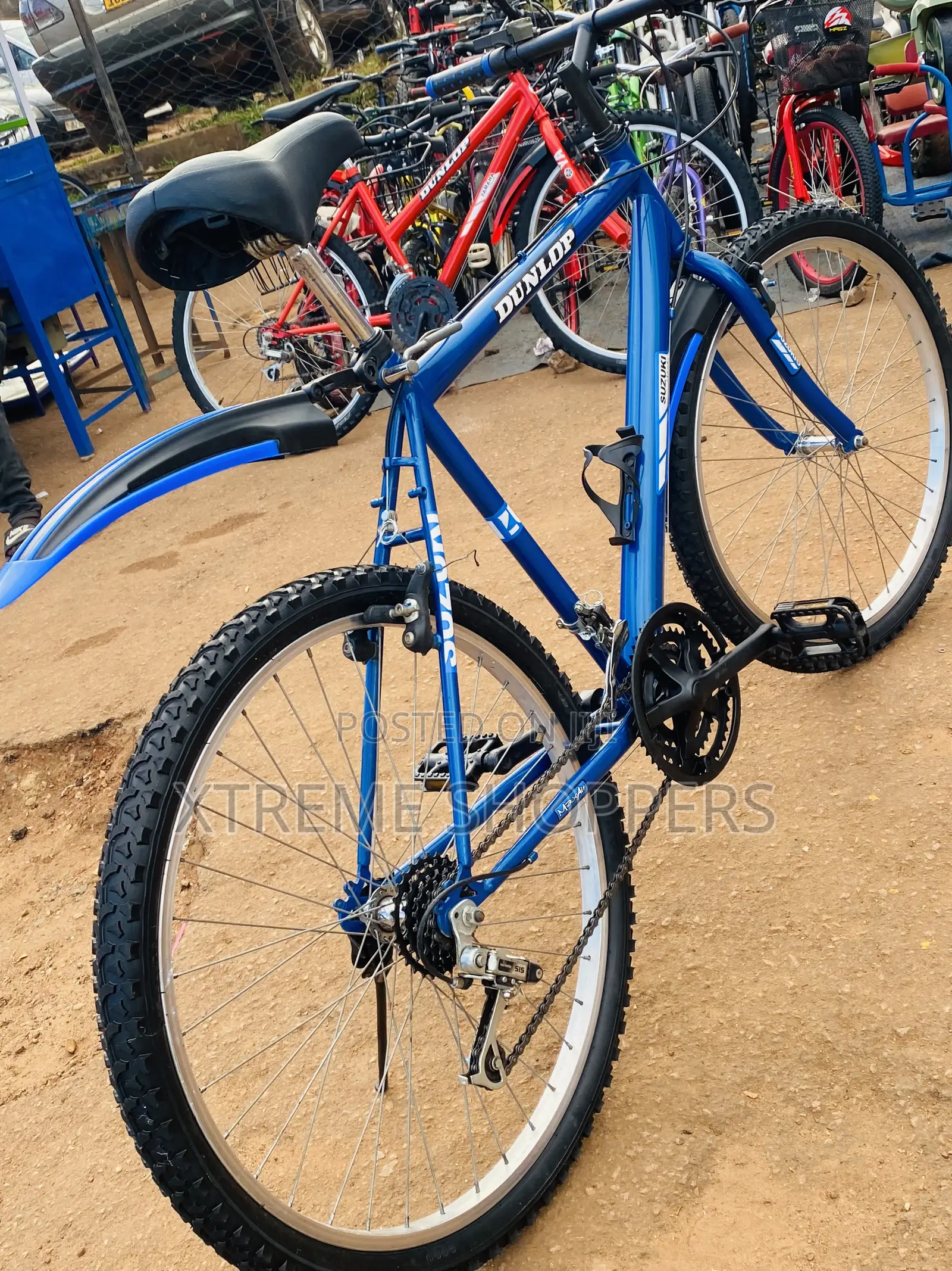 Biper -Bicycle/Bike Quality ,Durable Japanese