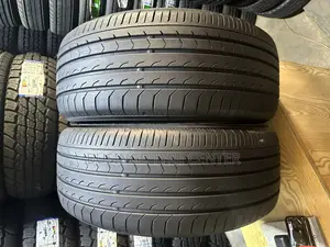 225/50r18 Yokohama Japan Foreign Used Tires Good Quality Condition