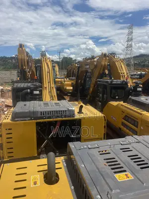 Hire Excavators With Us