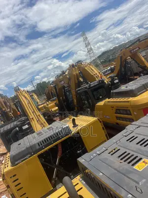 Hire Excavators With Us