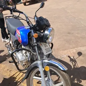 New Motorcycle 2026 Blue