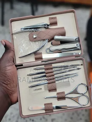 Green Lion 13-in-1 Manicure Kit, a Professional-Grade Self-Care