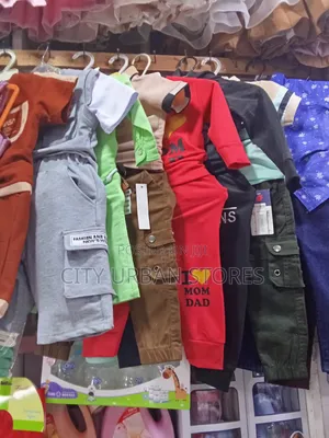 Original Boys T.Shirt $ Trousers
