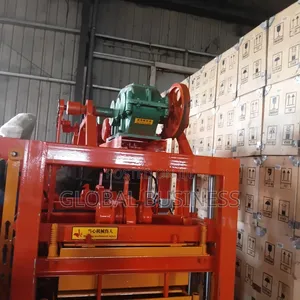 Multi-Purpose Industrial Block Paver Making Machine