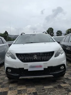 Peugeot 3008 2013 White
