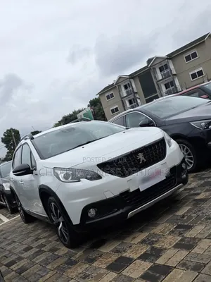 Peugeot 3008 2013 White