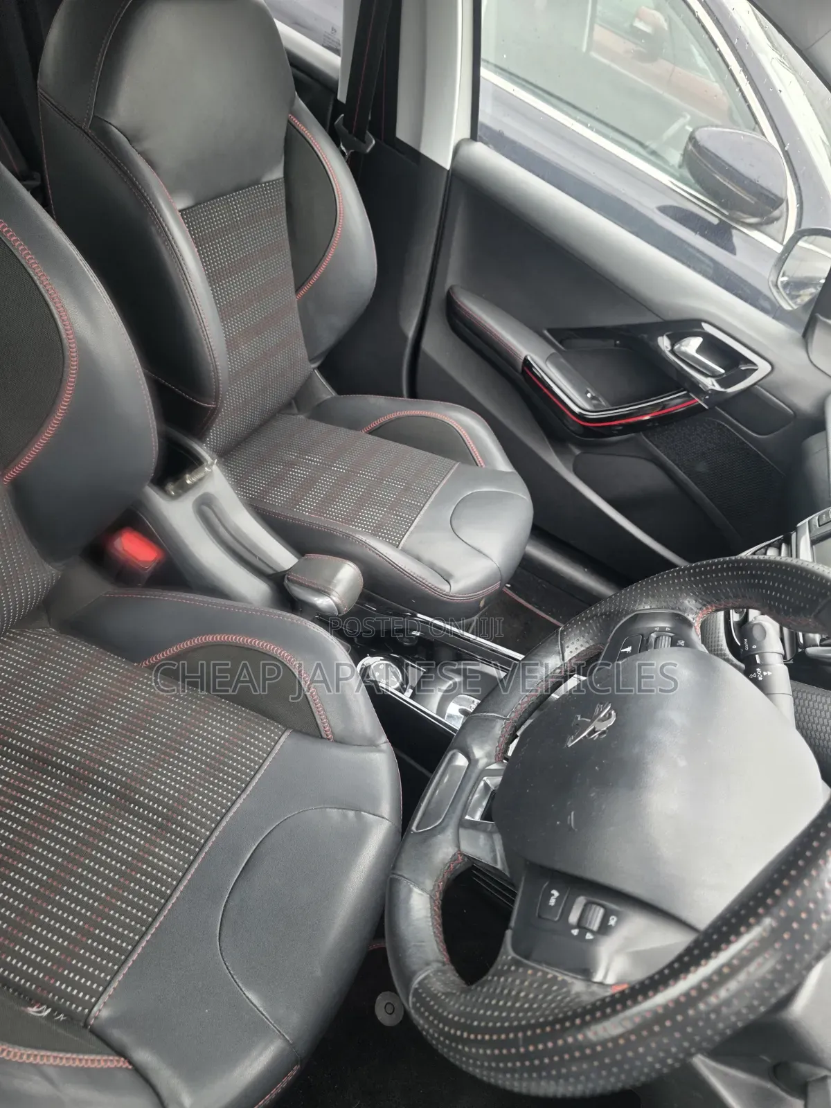 Peugeot 3008 2013 White