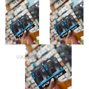 Lexar Sl300 Portable SSD 2tb High-Speed External Drive - Multicolor