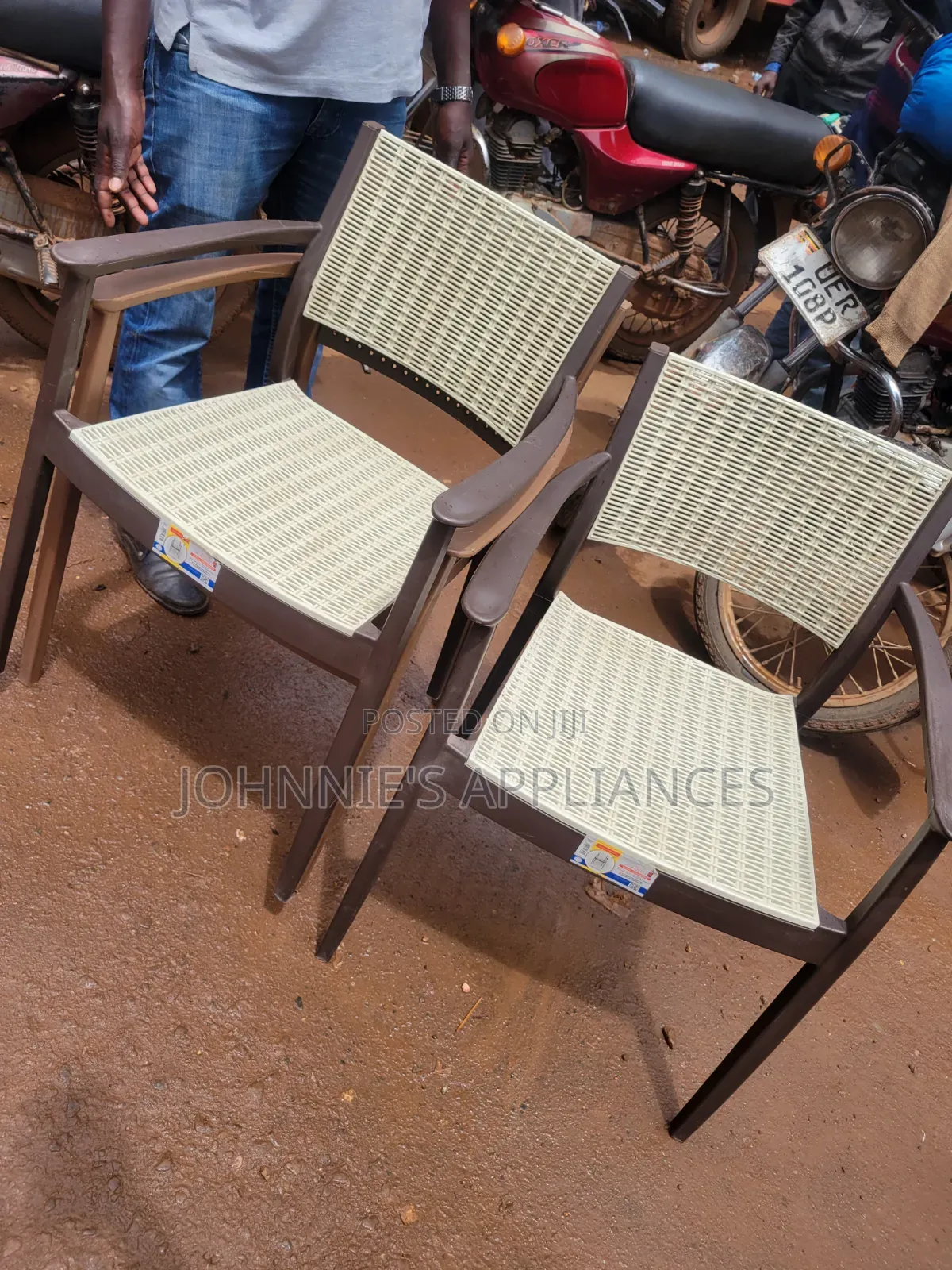Global Plastic Chair