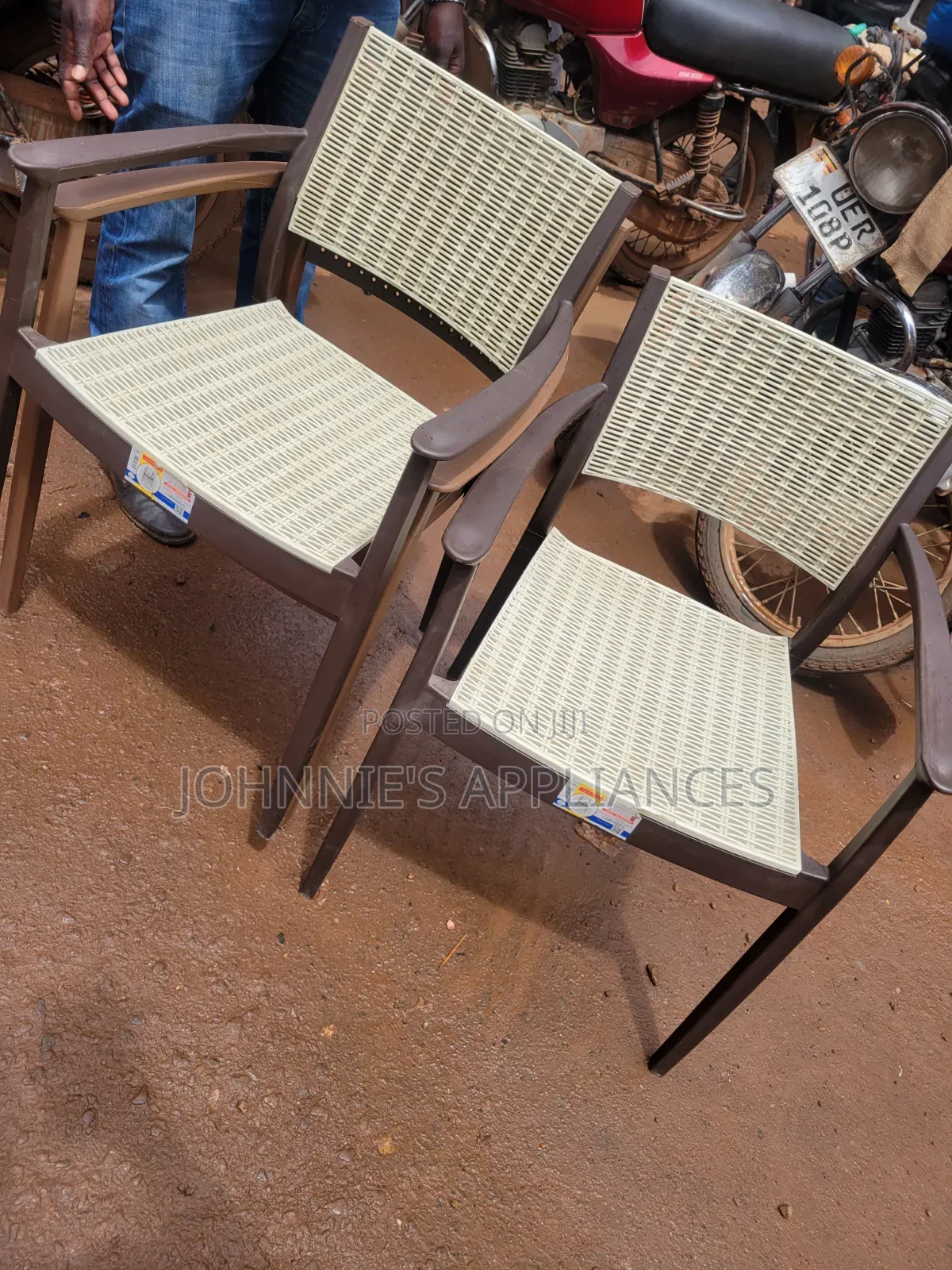 Global Plastic Chair