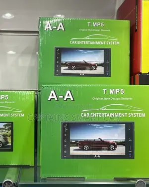 Car Radio Mp5, Mp4, Touchscreen Multimedia Player