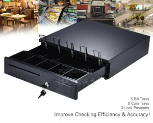 Commercial Electronic Cash Register Drawer