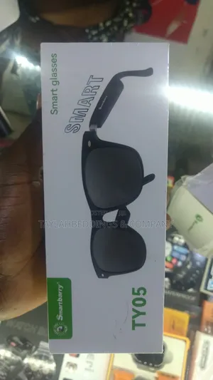 Smart Glasses, 5.4 Bluetooth 12-Hour Battery Life, Lightweight