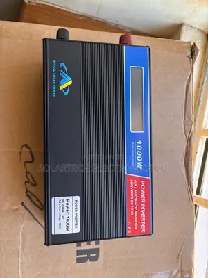 Apollo 1000w Inverter – Smart Display Reliable Backup Power