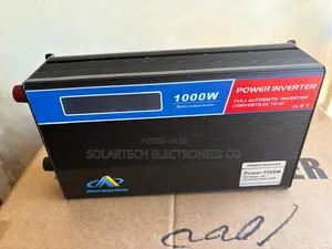 1kw Apollo Solar Inverter – Monitor Voltage Frequency Easily