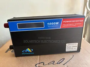Apollo Solar Inverter 1000w – 2 Years Warranty Smart Screen