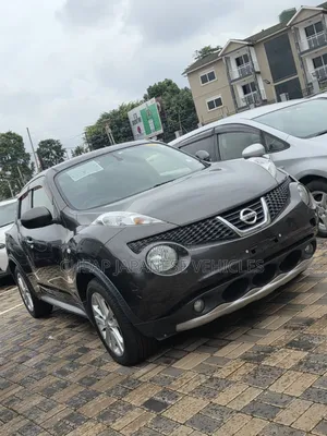 Nissan Juke S 2013 Gray