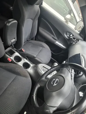 Nissan Juke S 2013 Gray