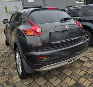 Nissan Juke S 2013 Gray