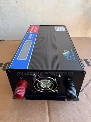 Apollo 1000w Power Inverter – Ideal for Home Small Systems