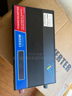 Apollo 1000w Power Inverter – Ideal for Home Small Systems
